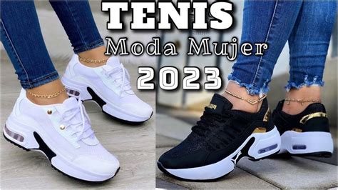 Tenis de Moda y de Diseñador para Mujer 